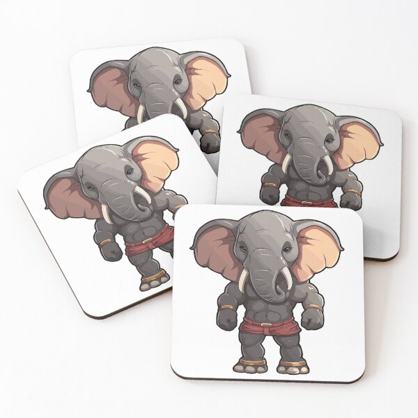 Item preview, ALPHA ELEPHANT TITAN designed and sold by TEOMANBO.