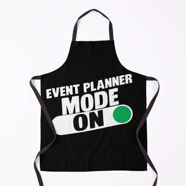 Item preview, Event Planner Mode On  designed and sold by TeesYouWant.
