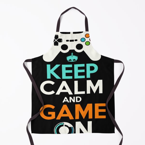 Item preview, Vintage Gaming | Keep Calm And Game On designed and sold by KitonicTees.