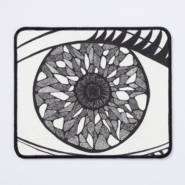 Item preview, Leadlight eye designed and sold by ruthlessness13.