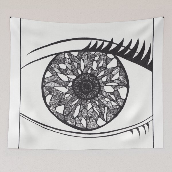Item preview, Leadlight eye designed and sold by ruthlessness13.