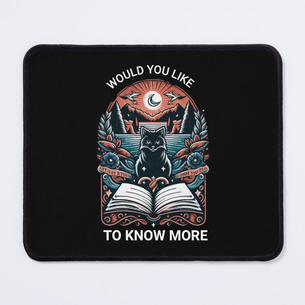 Item preview, " WOULD YOU LIKE TO KNOW MORE". Cute Would You Like To Know More GIF designed and sold by Obinne.