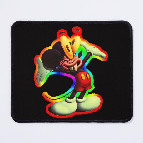 Item preview, acid mickey designed and sold by Ratatatts.