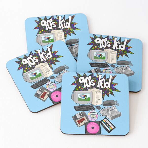 Item preview, Nostalgic Nineties designed and sold by PyroAshes.
