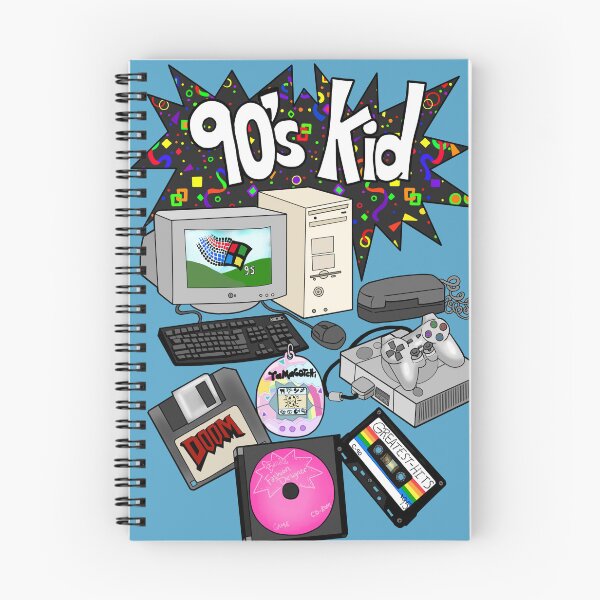 Item preview, Nostalgic Nineties designed and sold by PyroAshes.