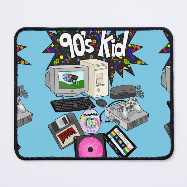 Item preview, Nostalgic Nineties designed and sold by PyroAshes.