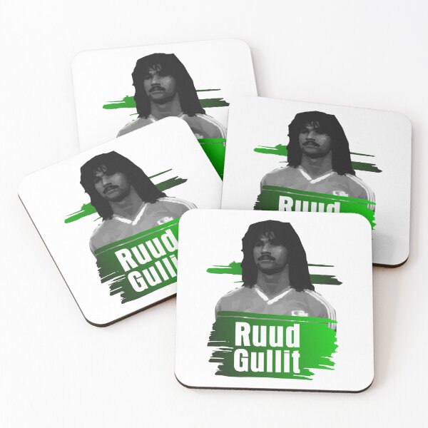 Item preview, Ruud Gullit  designed and sold by Favezz.