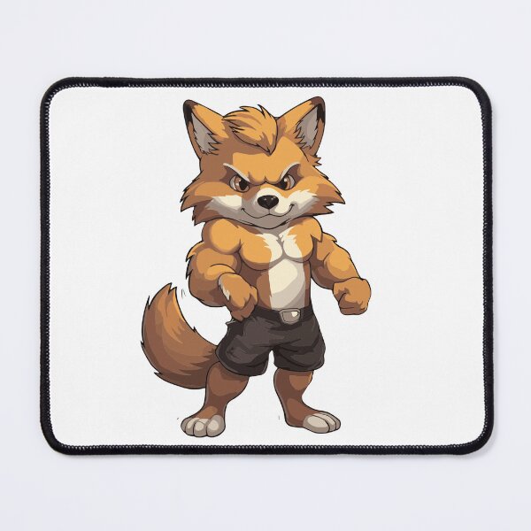 Item preview, ALPHA FOX TITAN designed and sold by TEOMANBO.
