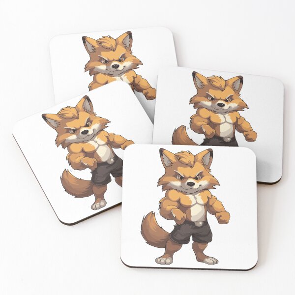Item preview, ALPHA FOX TITAN designed and sold by TEOMANBO.