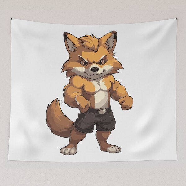 Item preview, ALPHA FOX TITAN designed and sold by TEOMANBO.