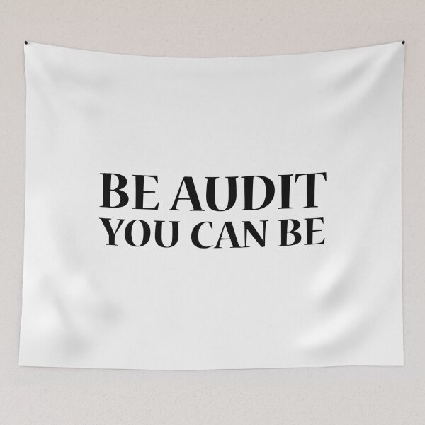 Item preview, Simple Be audit you can be Quote designed and sold by AestHenni17.
