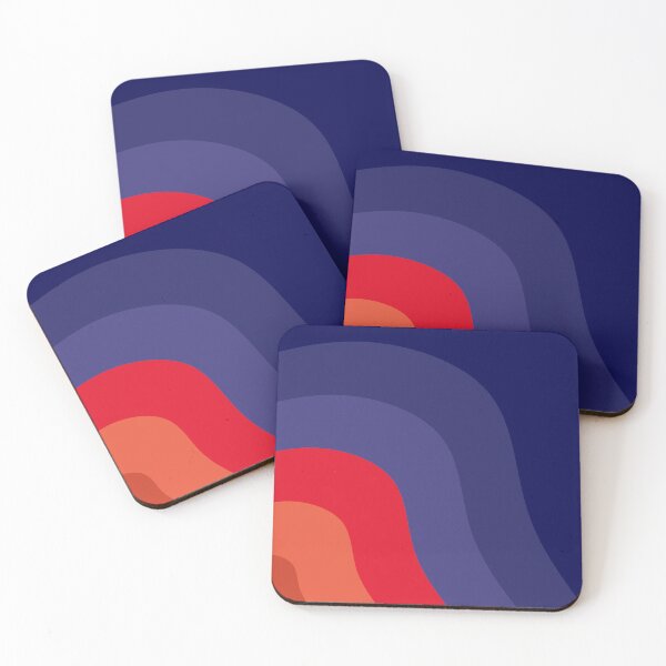 Item preview, Modern Curved Lines designed and sold by teacherpeiyuan.
