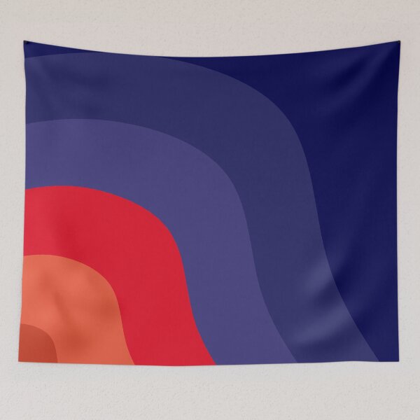 Item preview, Modern Curved Lines designed and sold by teacherpeiyuan.