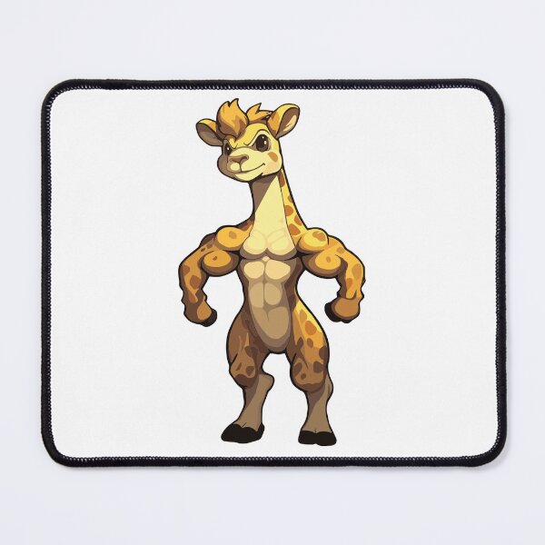 Item preview, ALPHA GIRAFFE TITAN designed and sold by TEOMANBO.