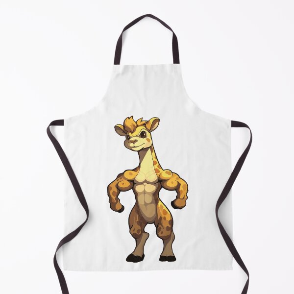 Item preview, ALPHA GIRAFFE TITAN designed and sold by TEOMANBO.