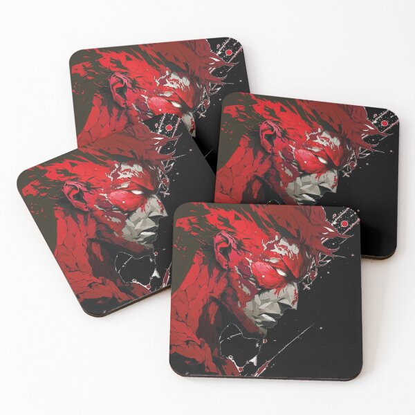 Item preview, crimson king designed and sold by nerdyrock.
