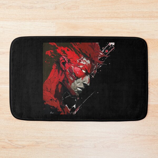 Item preview, crimson king designed and sold by nerdyrock.