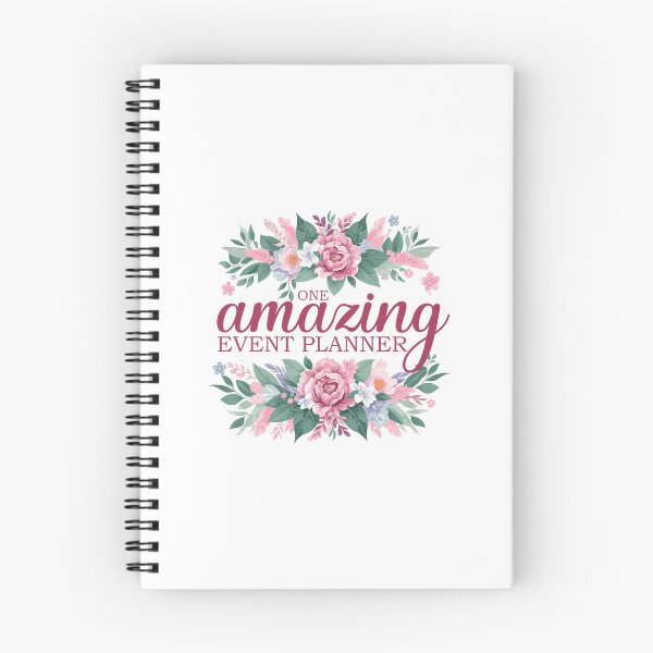 Item preview, One Amazing Event Planner designed and sold by TeesYouWant.