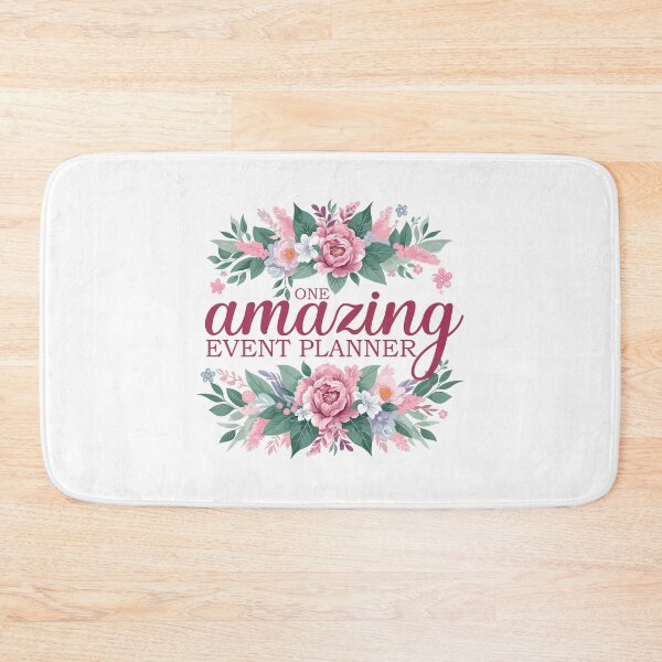 Item preview, One Amazing Event Planner designed and sold by TeesYouWant.