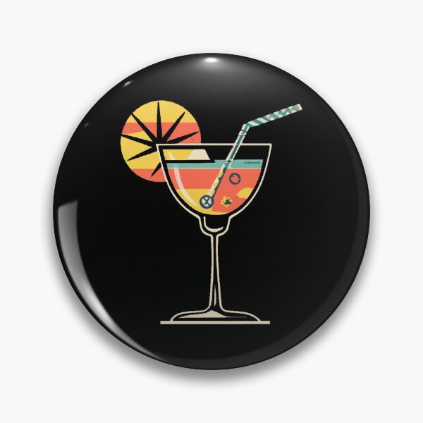 Item preview, Vintage colors sunset and skates drums designed and sold by desinganddecor.
