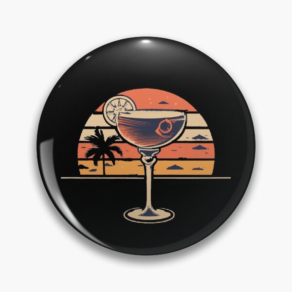 Item preview, Vintage colors sunset and skates drums designed and sold by desinganddecor.