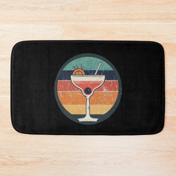 Item preview, Vintage colors sunset and skates drums designed and sold by desinganddecor.