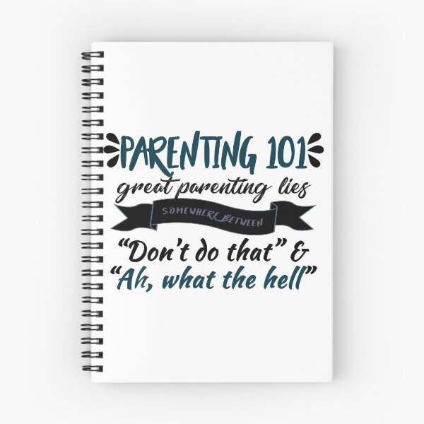 Item preview, Parenting 101 Funny Parenthood Advice Family Love designed and sold by Articulate.