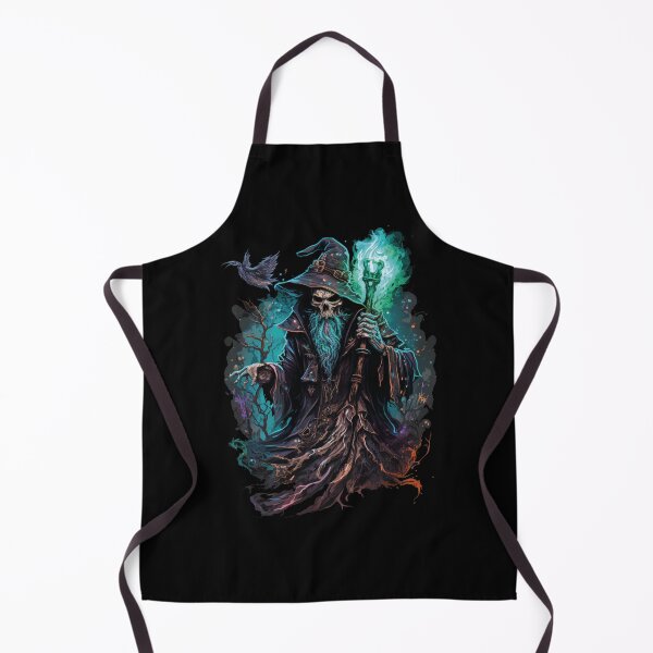 Item preview, necromancer designed and sold by nerdyrock.