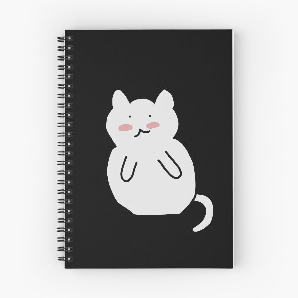 Item preview, Cute cat drawing designed and sold by BamBOOZEL.