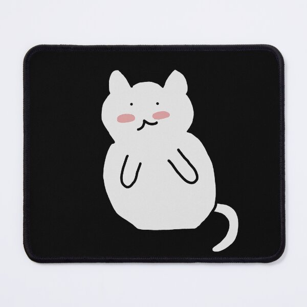Item preview, Cute cat drawing designed and sold by BamBOOZEL.