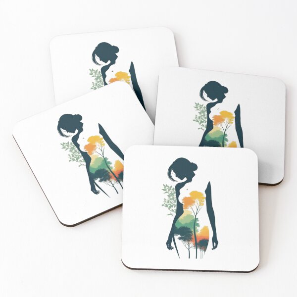 Item preview, Minimal Art Woman 1 designed and sold by Aise06.