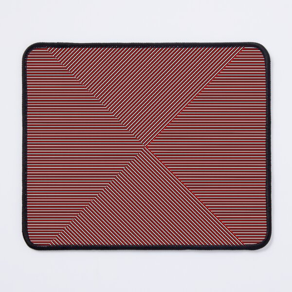 Item preview, Linear Visions Thin Lines Vertical Art Horizontal Design designed and sold by 4rpixs.
