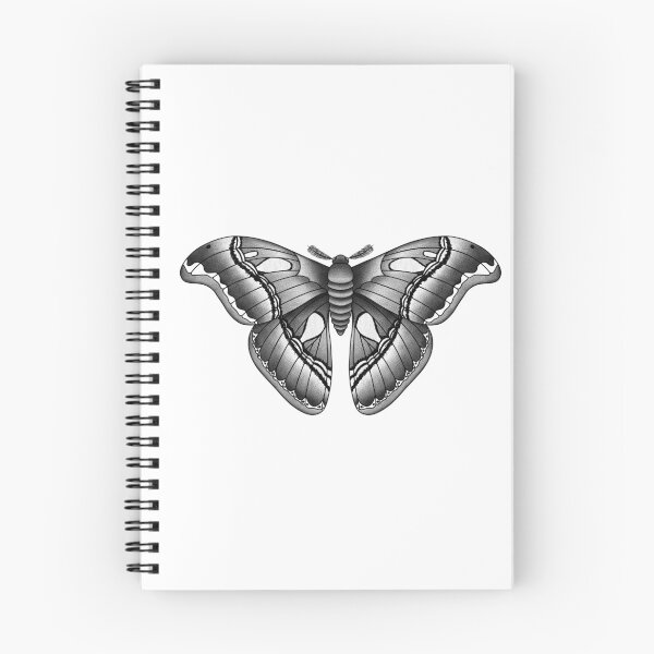 Item preview, Atlas Moth designed and sold by Idle Morrow.