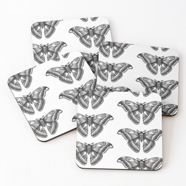 Item preview, Atlas Moth designed and sold by Idle Morrow.