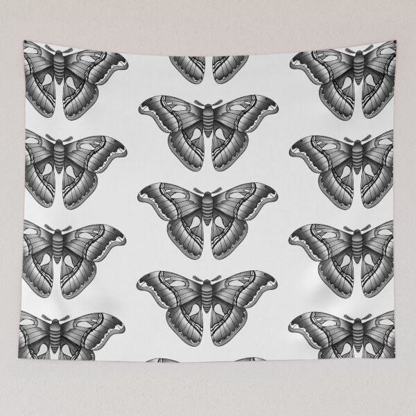 Item preview, Atlas Moth designed and sold by Idle Morrow.