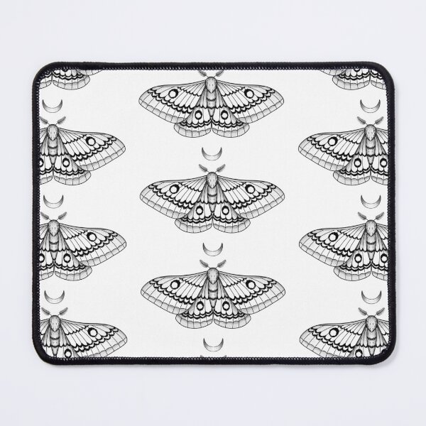 Item preview, Moth and Moon designed and sold by Idle Morrow.