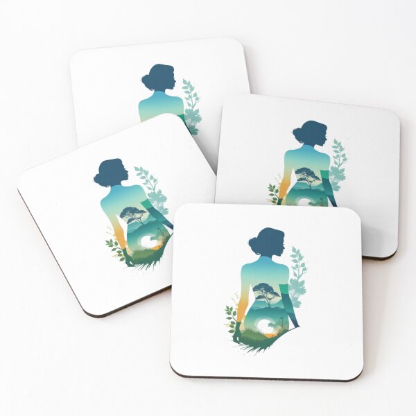 Item preview, Minimal Art Woman 2 designed and sold by Aise06.