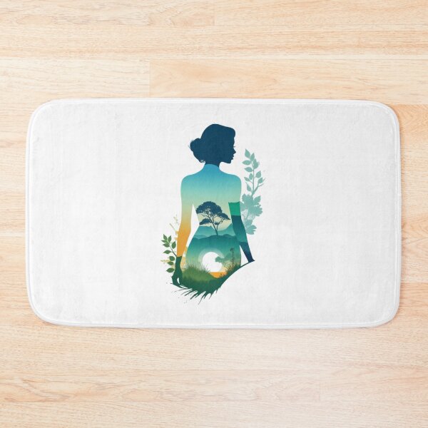 Item preview, Minimal Art Woman 2 designed and sold by Aise06.