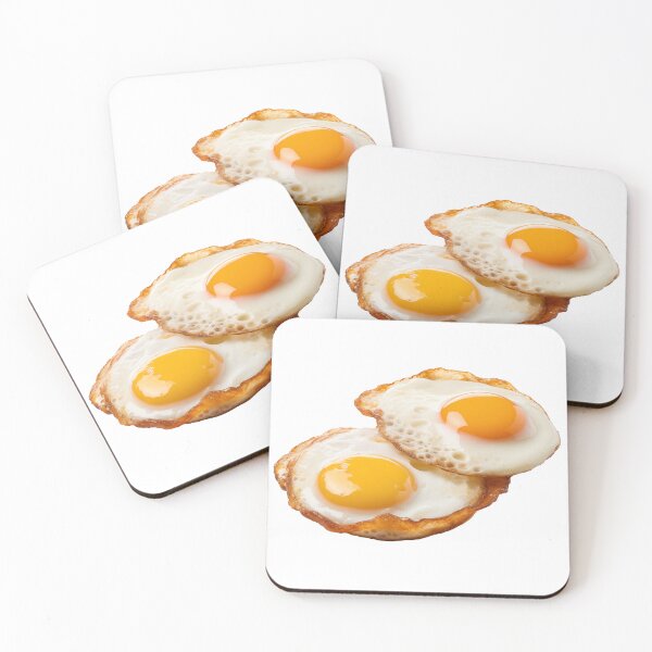 Item preview, Fried eggs designed and sold by Visual-Elixir.