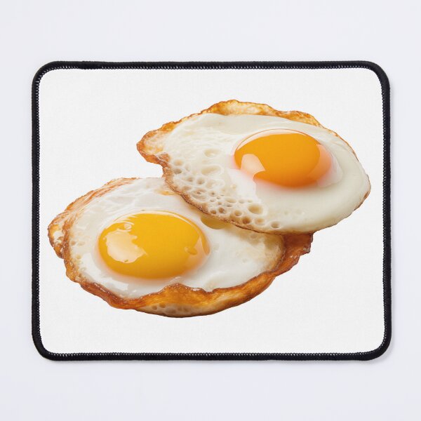 Item preview, Fried eggs designed and sold by Visual-Elixir.