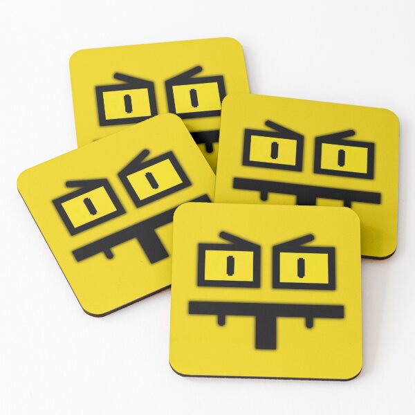 Item preview, Pixel Art Emoji designed and sold by Funky  Fibers.