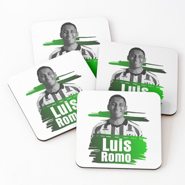 Item preview, Luis Romo designed and sold by Favezz.