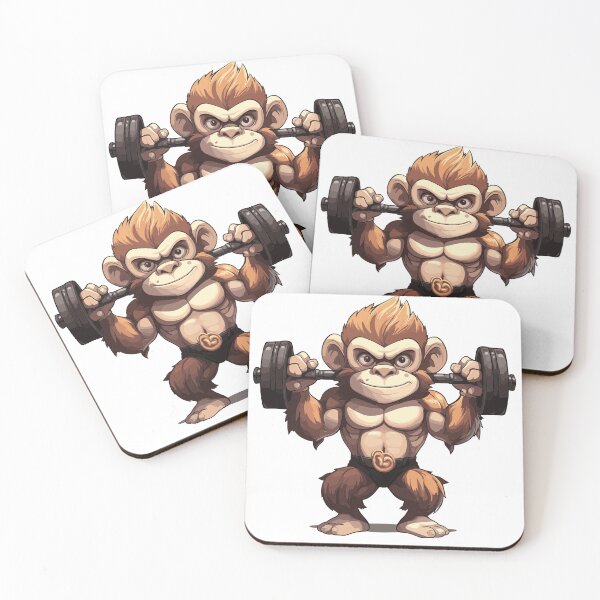 Item preview, ALPHA MONKEY TITAN designed and sold by TEOMANBO.