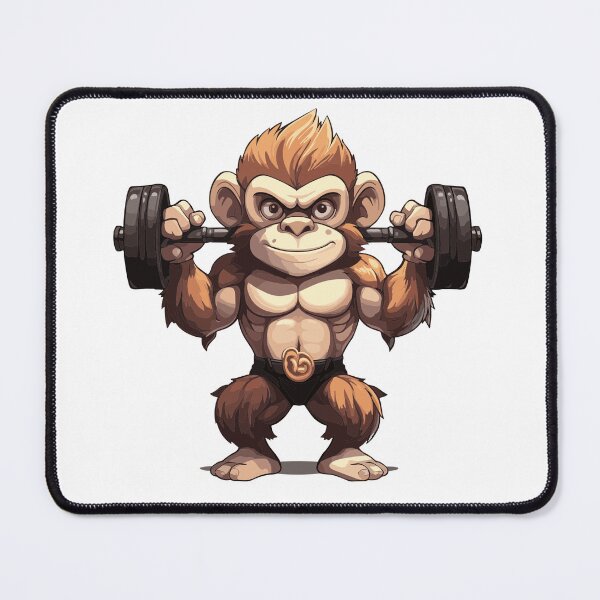 Item preview, ALPHA MONKEY TITAN designed and sold by TEOMANBO.
