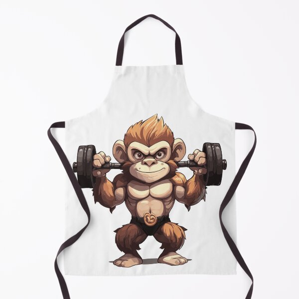 Item preview, ALPHA MONKEY TITAN designed and sold by TEOMANBO.