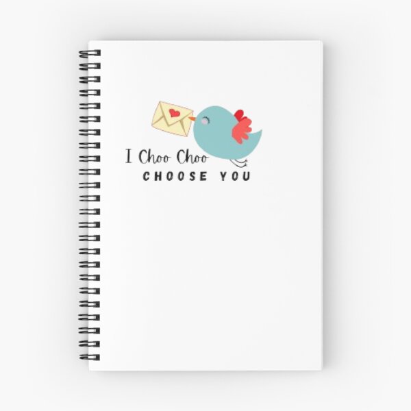 Item preview, I Choo Choo Choose You designed and sold by Discoverartsy.