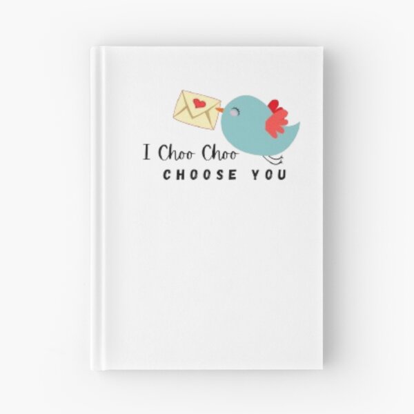 Item preview, I Choo Choo Choose You designed and sold by Discoverartsy.
