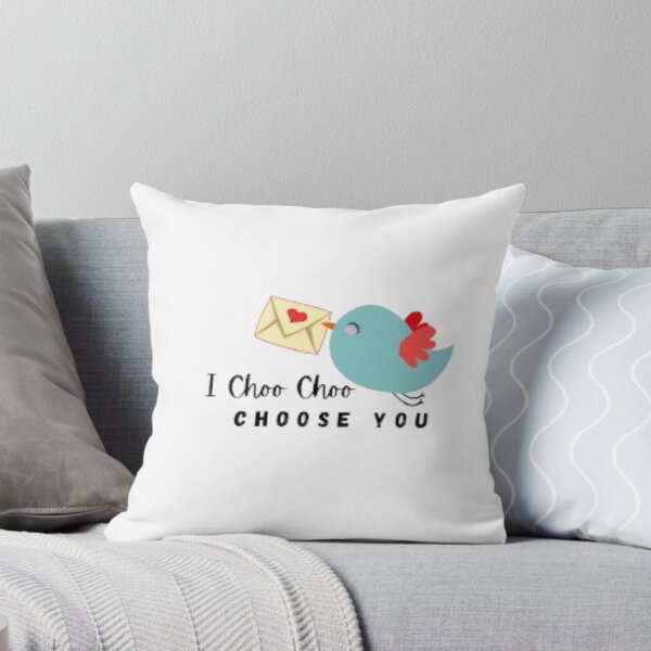 Item preview, I Choo Choo Choose You designed and sold by Discoverartsy.