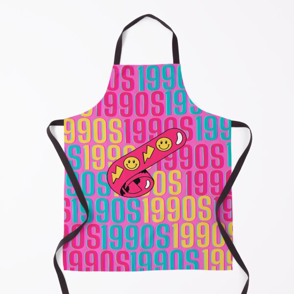 Item preview, 1990s retro design 18 - Bubblegum Pink Background designed and sold by PunjabanJatti.