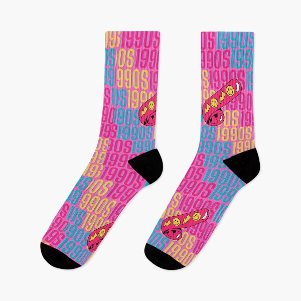 Item preview, 1990s retro design 18 - Bubblegum Pink Background designed and sold by PunjabanJatti.